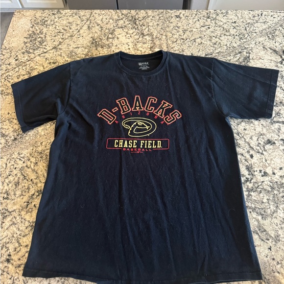 Official Diamond Backs Baseball Black T-Shirt Men’s Size XL - Picture 11 of 11